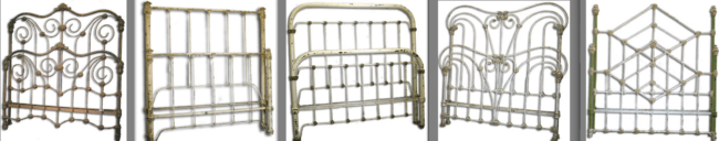 iron beds /Picture 1 cathouse beds