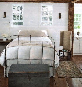 Sometimes Simple Is Better with Iron Beds