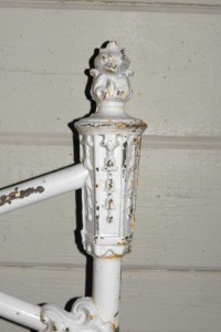 The Statue of Liberty Torch