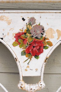 Yellow Rose of Texas Bed