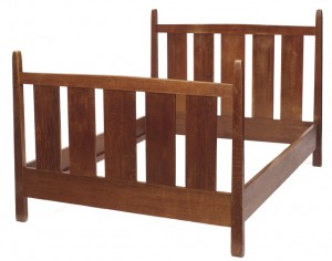 Craftsman Iron Beds