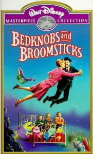 Bedknobs and Broomsticks