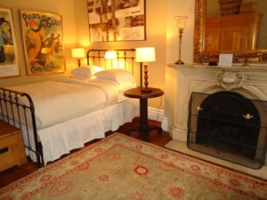B&Bs and Iron Beds