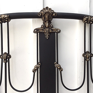 Frame Finishes