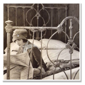History Of Iron Beds