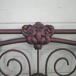 Frame Finishes