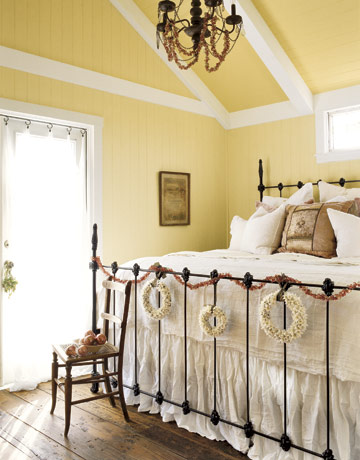 iron bed – garland vintage bed