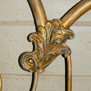 Frame Finishes