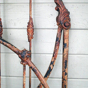 Frame Finishes