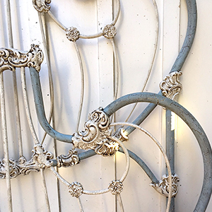 Frame Finishes