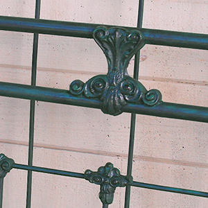 Frame Finishes