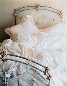 Victorian Iron Beds