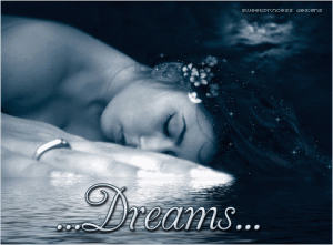 Dreams.....The Glue of Our Subconscious