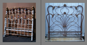 
American Style Iron Beds
