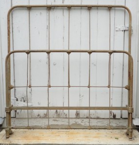 Plain Jayne Iron Beds