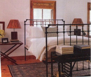 Pottery barn store bunkie board