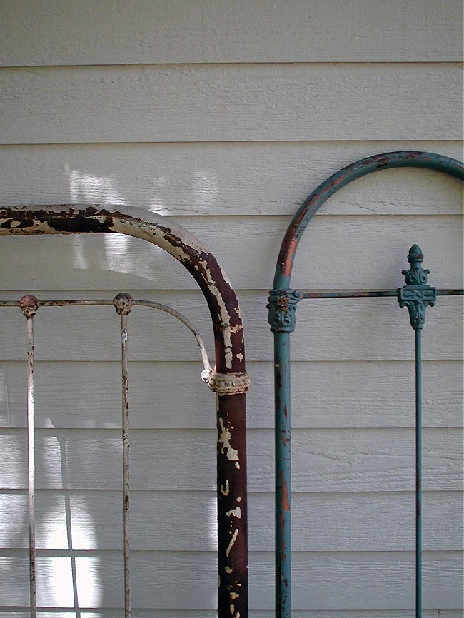iron bed tubing size JPEG Antique Iron Bed