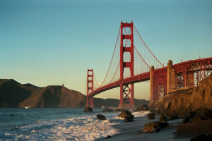 San Francisco Iron Beds