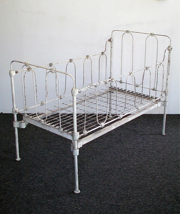 Antique Iron Bed
