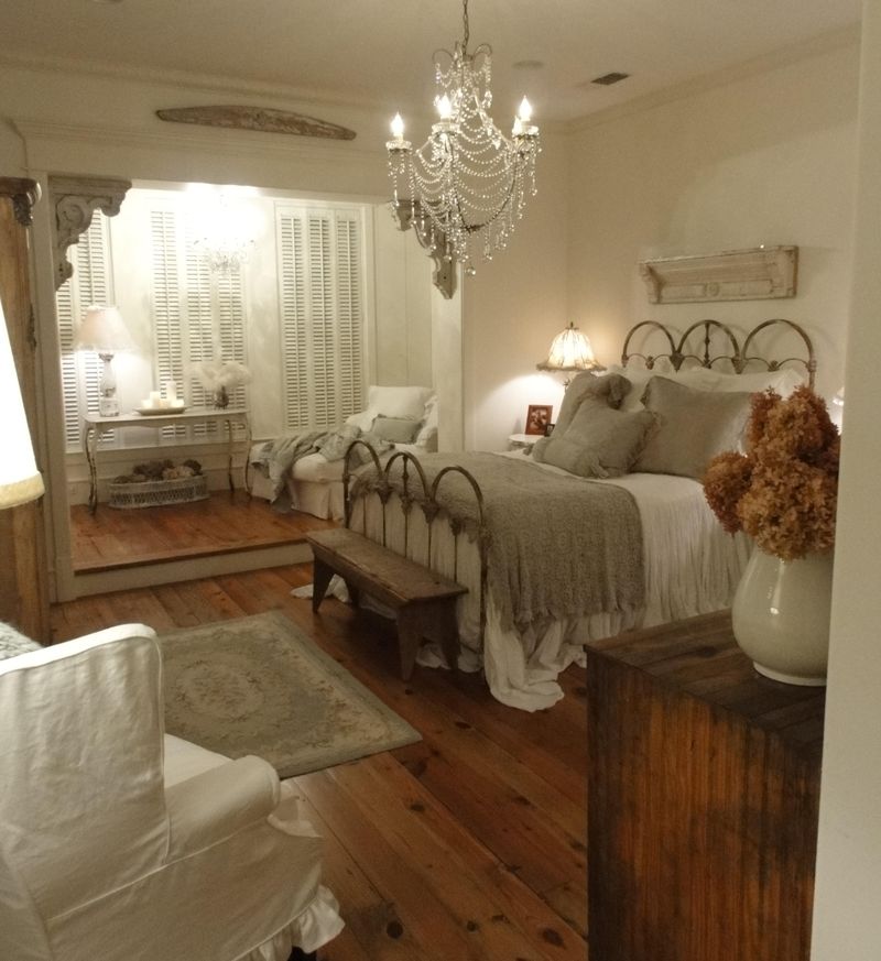 Refined Elegance Of Metal Beds