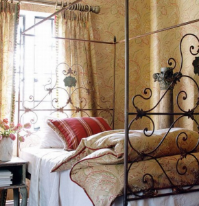 Iron Beds