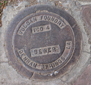 Louisiana Foundries and Antique Iron Beds