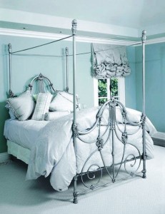 Size Conversion of Your Antique Double Size Iron Bed