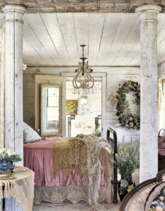 The Ultimate Victorian Piece of Furniture is the Bed