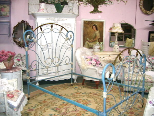 Antique Bed