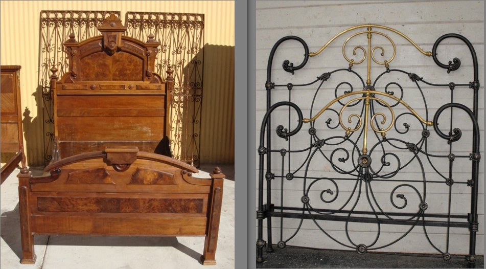 Antique Bed