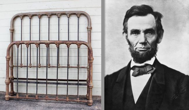 Lincoln Cathouse Beds