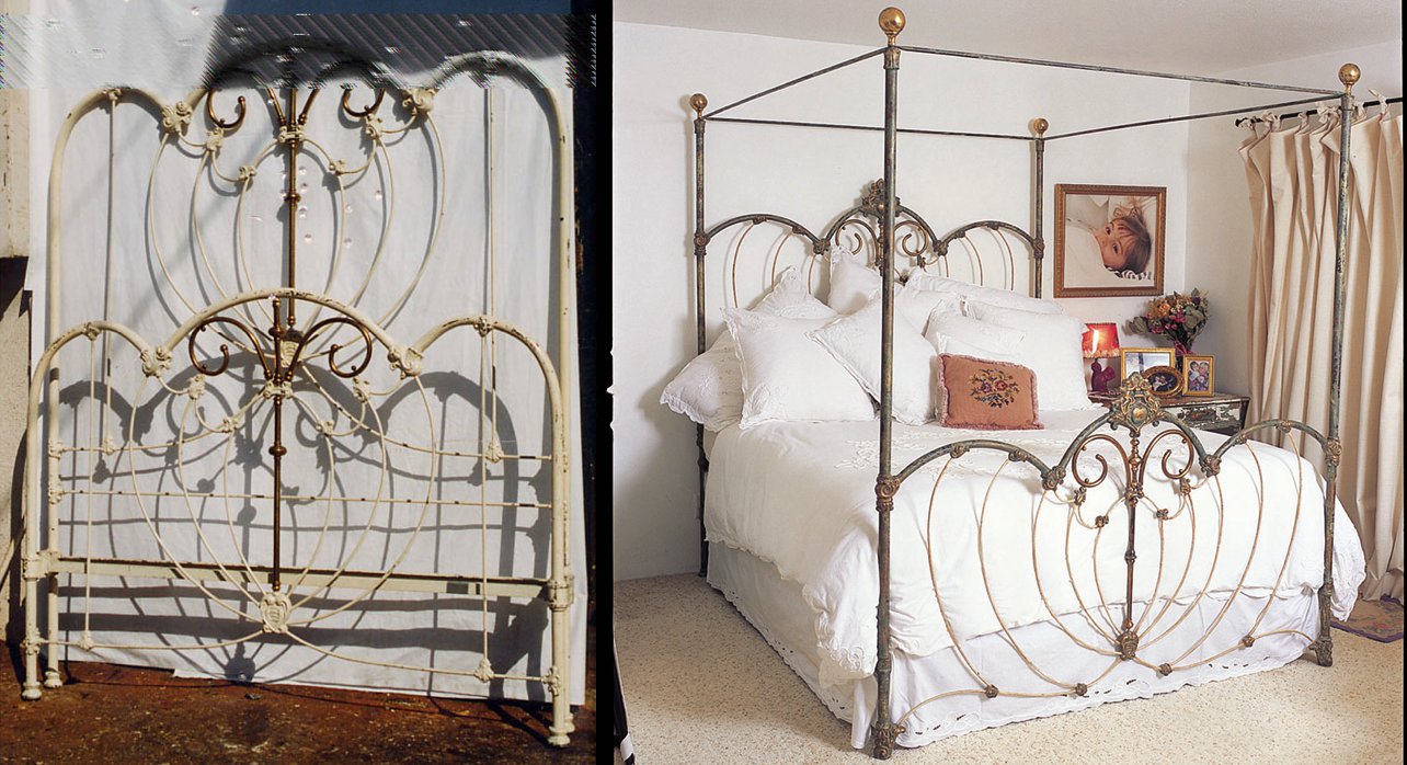 Cathouse clearance iron beds