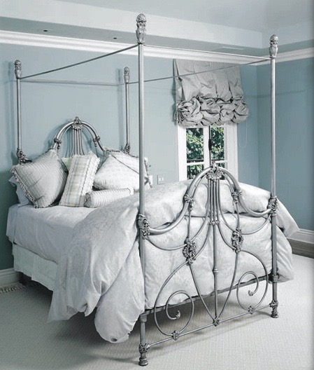 Vintage Frames Cathouse Antique Iron Beds, Wrought Iron Bed Frames Vintage