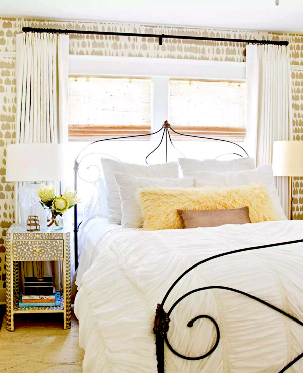 Antique Iron Beds
