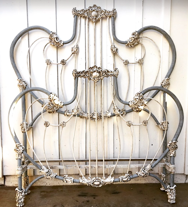 Antique Iron Beds