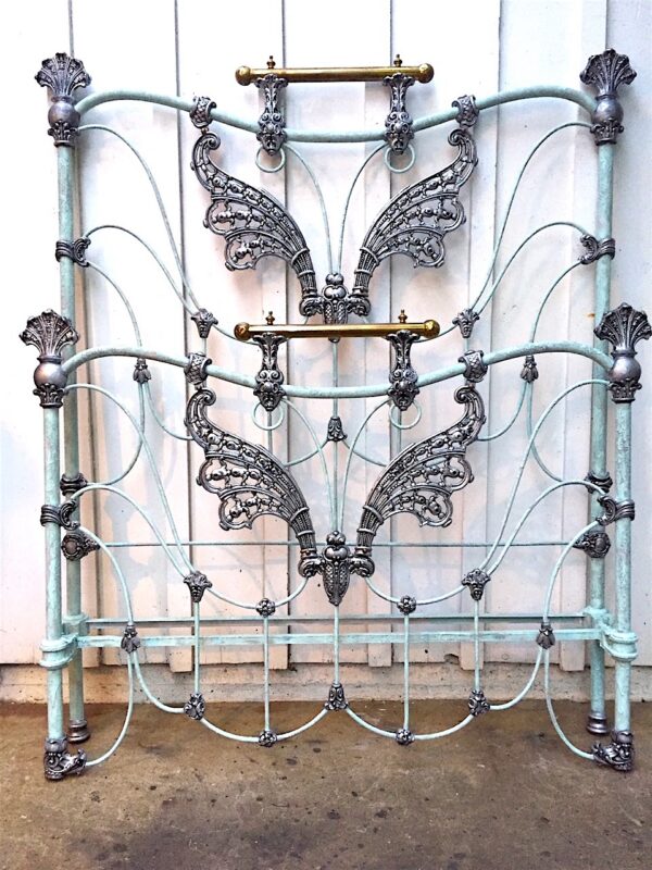 Antique Iron Beds