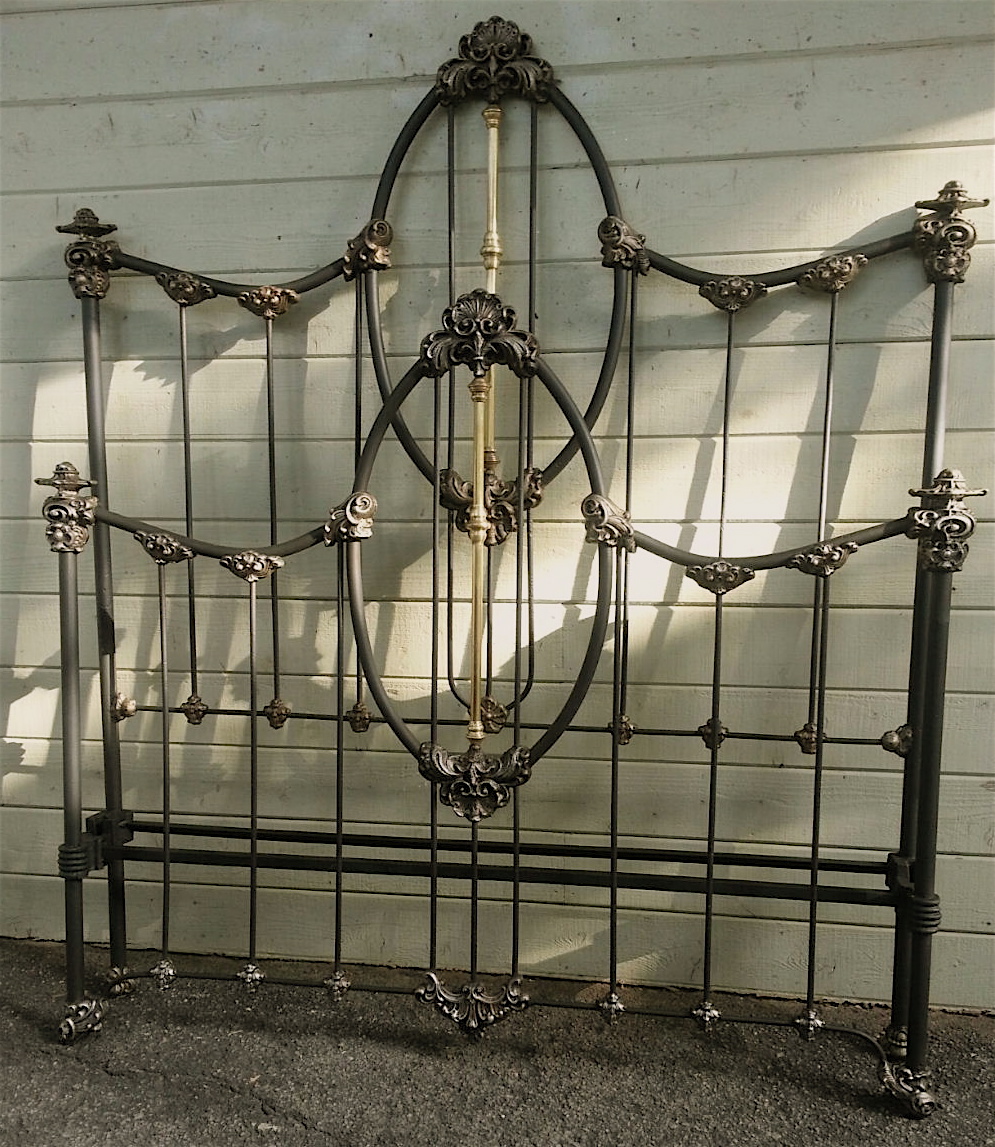 Antique Iron Beds