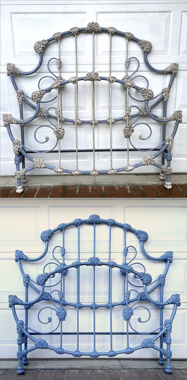 Antique Iron Beds