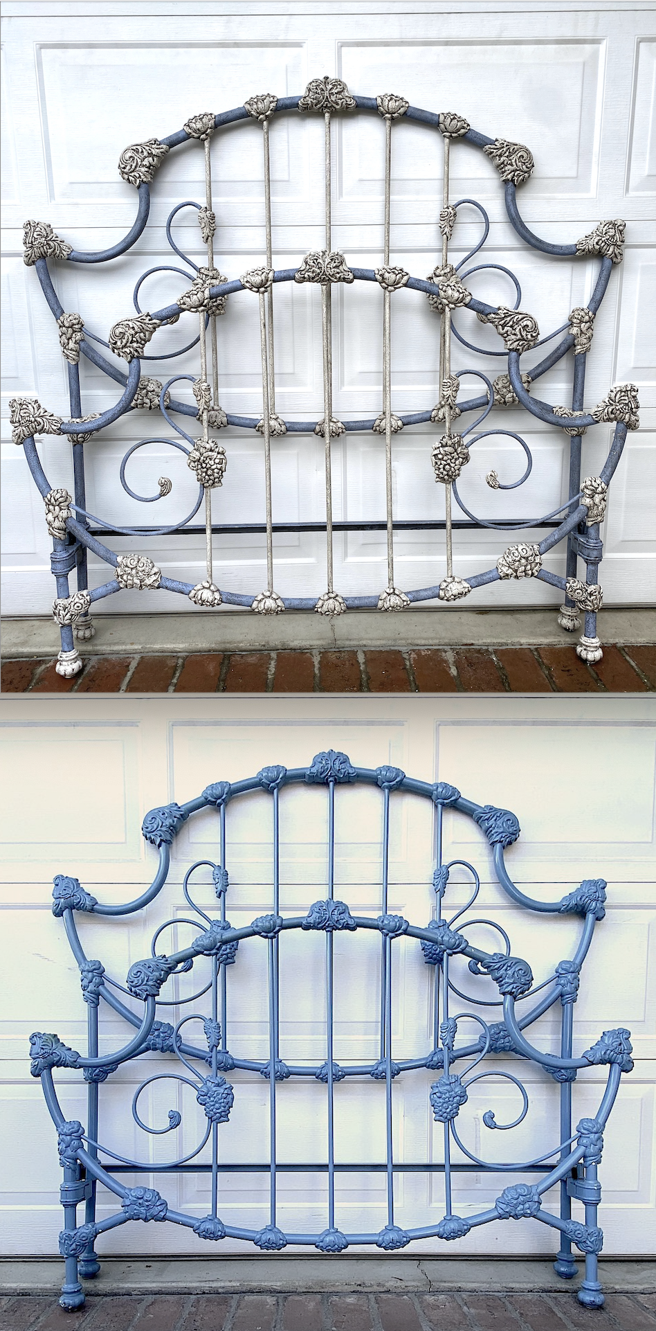 Antique Iron Beds