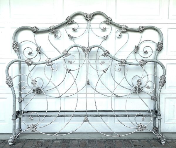 Antique Iron Beds