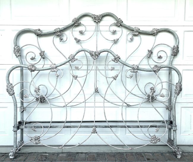 Antique Iron Beds