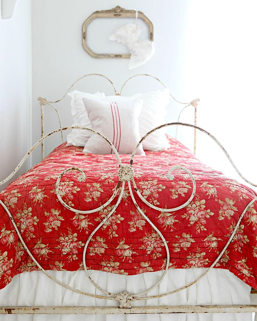antique-iron-bed-natural-finish Antique Iron Beds