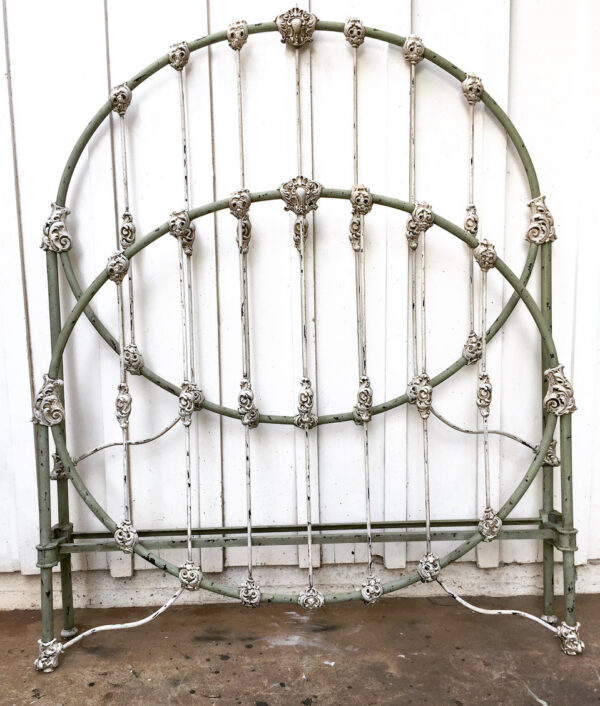Antique Iron Beds