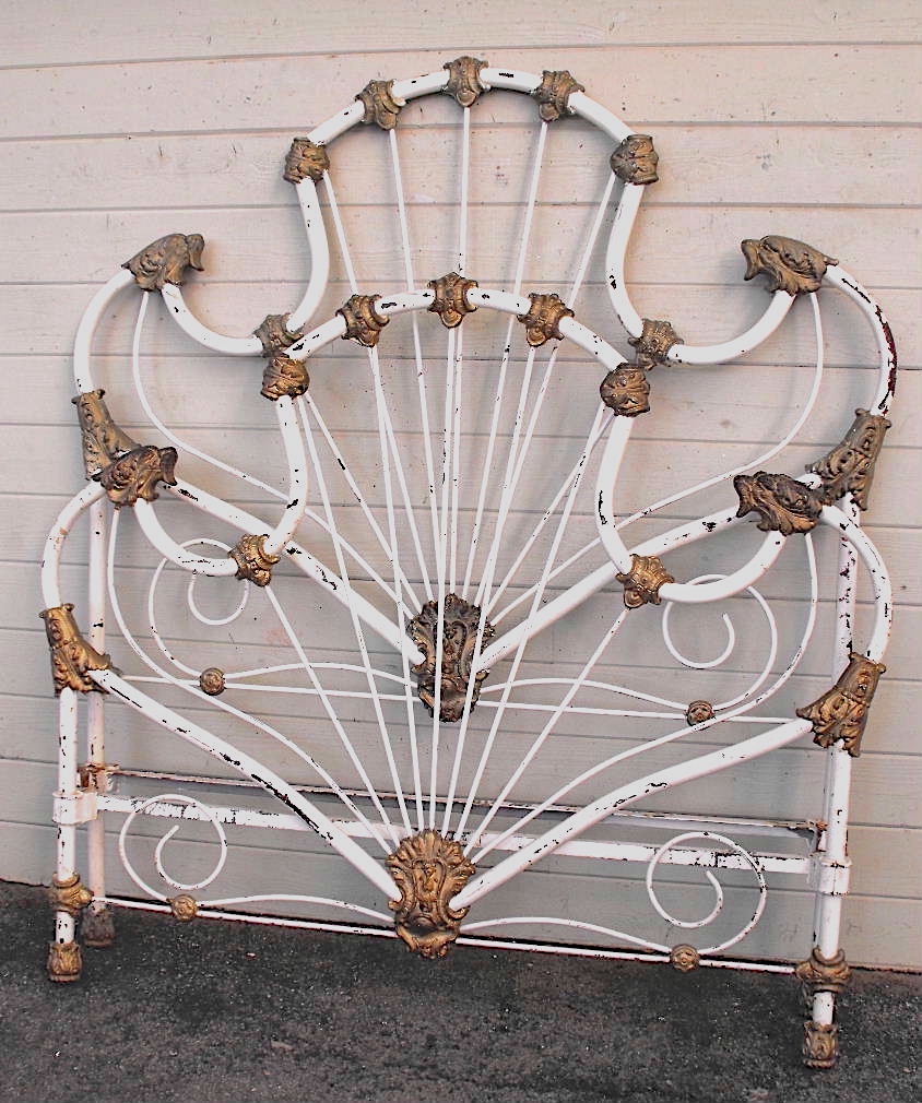 A Comprehensive Guide to Antique Iron Beds