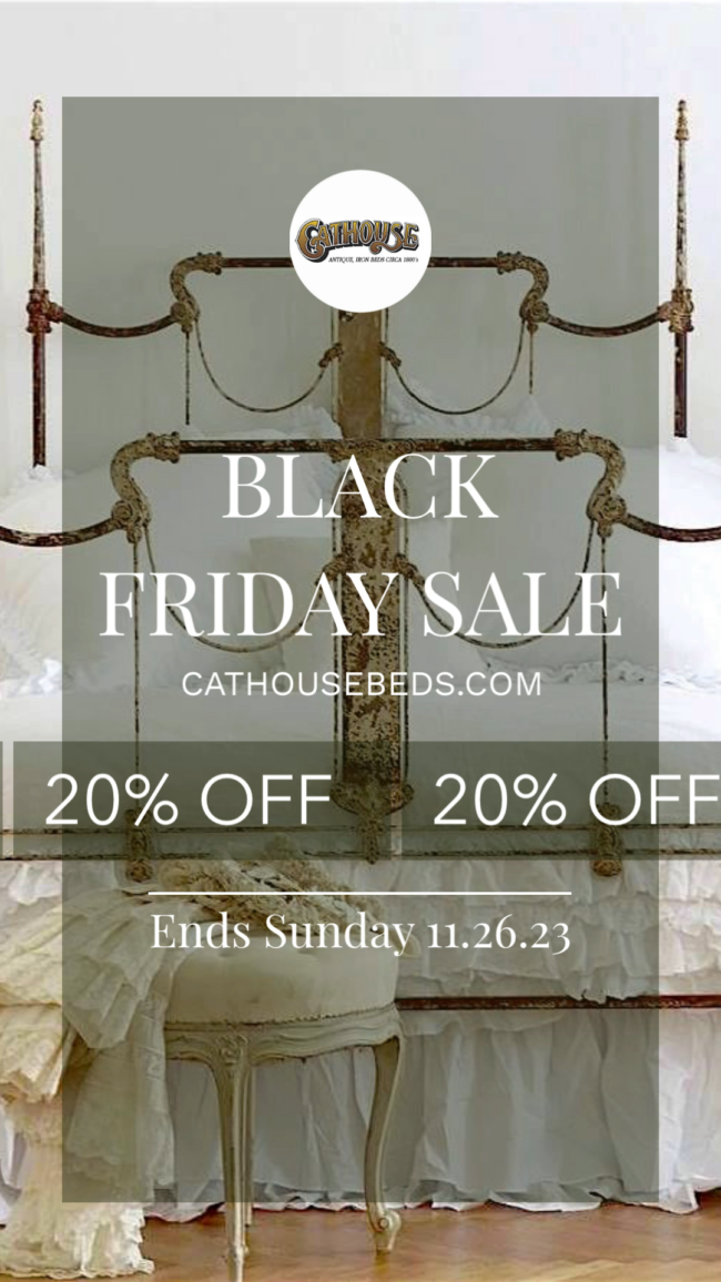 image1 Antique Iron Beds