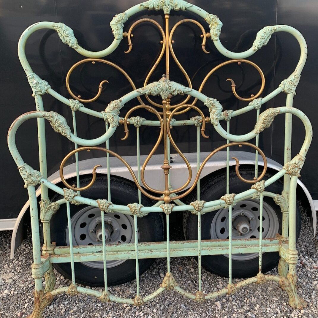 Blog | Cathouse Antique Iron Beds