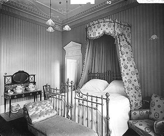 Antique Iron Twin Beds: A Journey