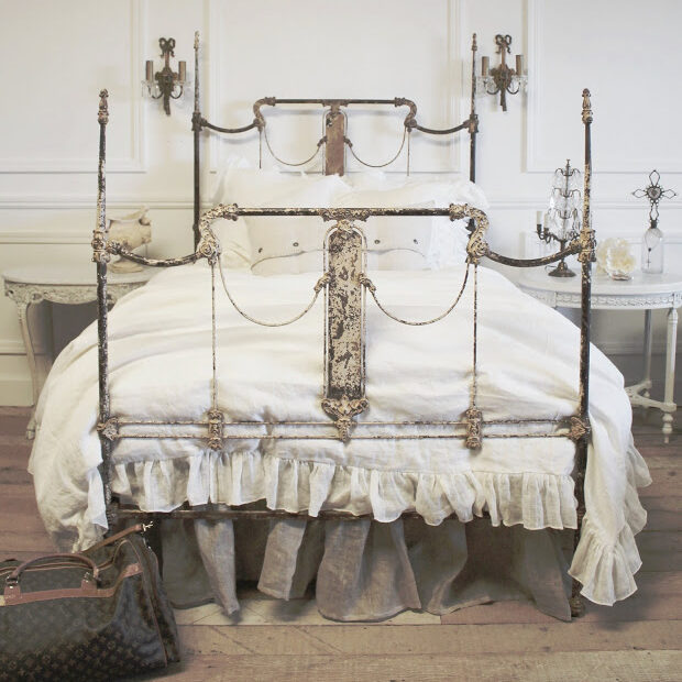 Blog | Cathouse Antique Iron Beds