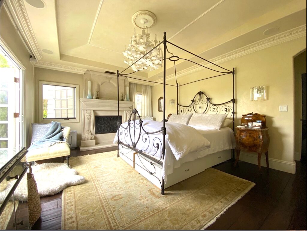 Antique Iron Beds