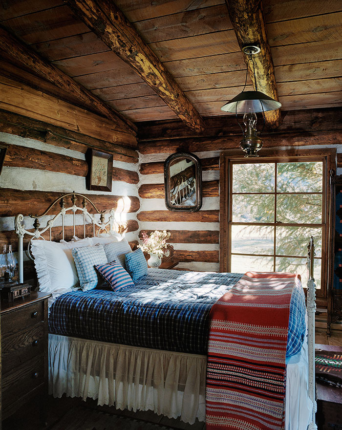 Antique Iron Beds